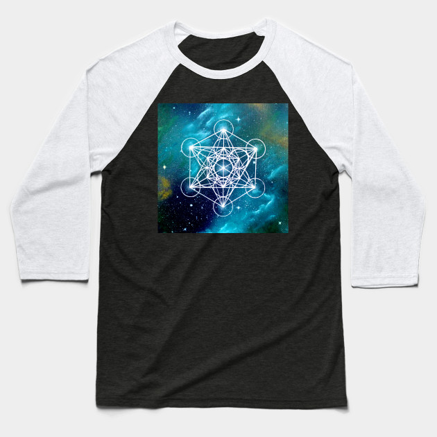Galactic Sacred Geometry